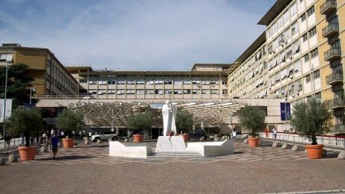 Bệnh viện Gemelli – “Vatican thứ ba” của các bệnh nhân Giáo hoàng