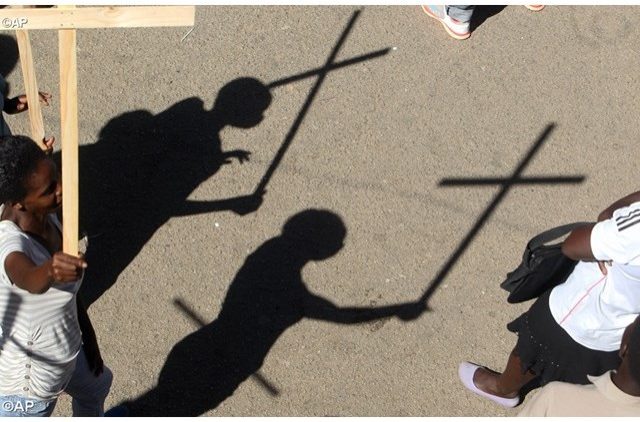 Ước mơ và đam mê truyền giáo của một nhà truyền giáo ở Ethiopia