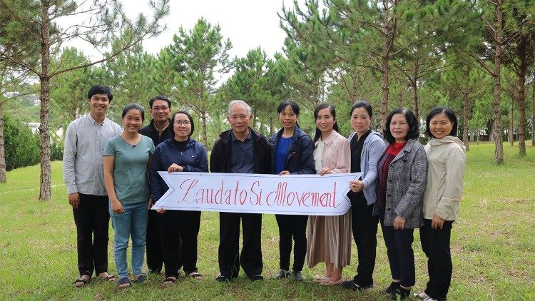 Phong trào Khí hậu Công giáo Thế giới đổi tên thành Phong trào Laudato Si’