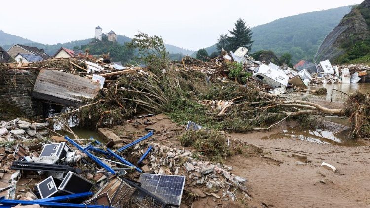 Giáo hội Ba Lan tổ chức ngày liên đới với các nạn nhân trận mưa lũ ở châu Âu