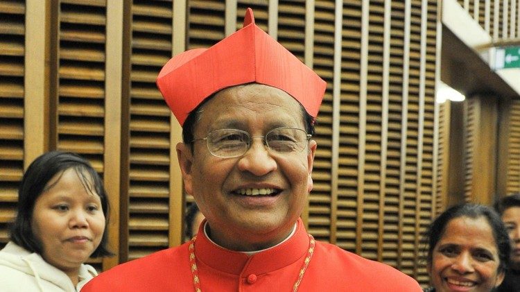 Kinh Mân Côi cầu nguyện cho Á châu