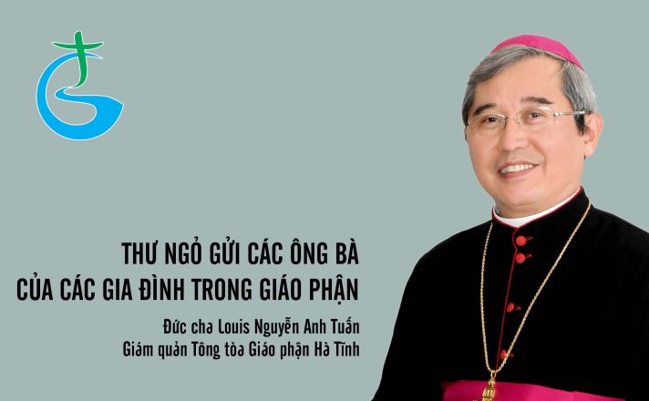 Giáo phận Hà Tĩnh: Thư ngỏ gửi các ông, bà của các gia đình trong Giáo phận