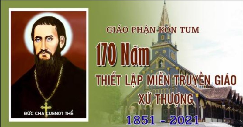 VIDEO: Kỷ niệm 170 năm Thiết Lập Miền Truyền Giáo Xứ Thượng (1851-2021)