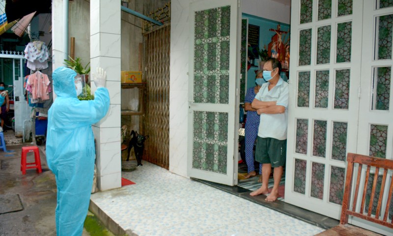 Linh mục làm gì trong những ngày cách ly?