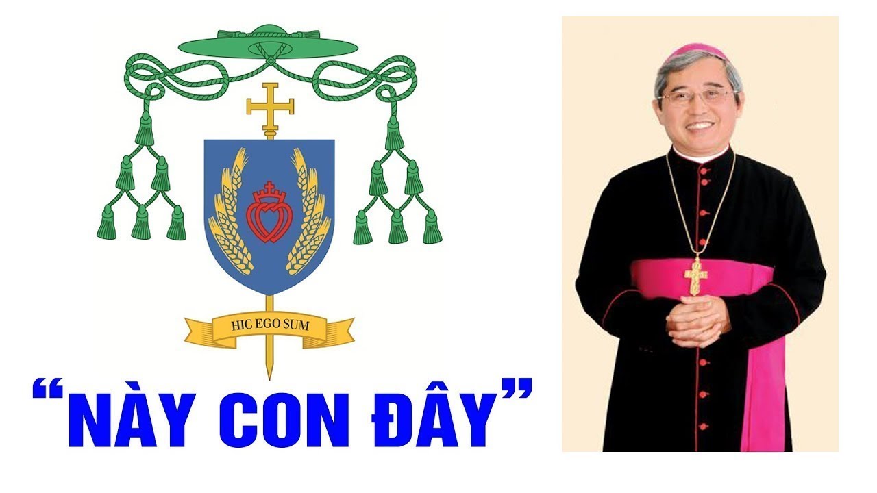 Đức cha Louis Nguyễn Anh Tuấn: “Hãy thể hiện lòng biết ơn”