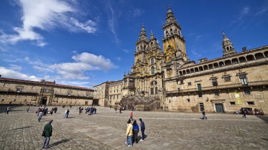 Năm thánh Giacôbê tại Santiago de Compostela