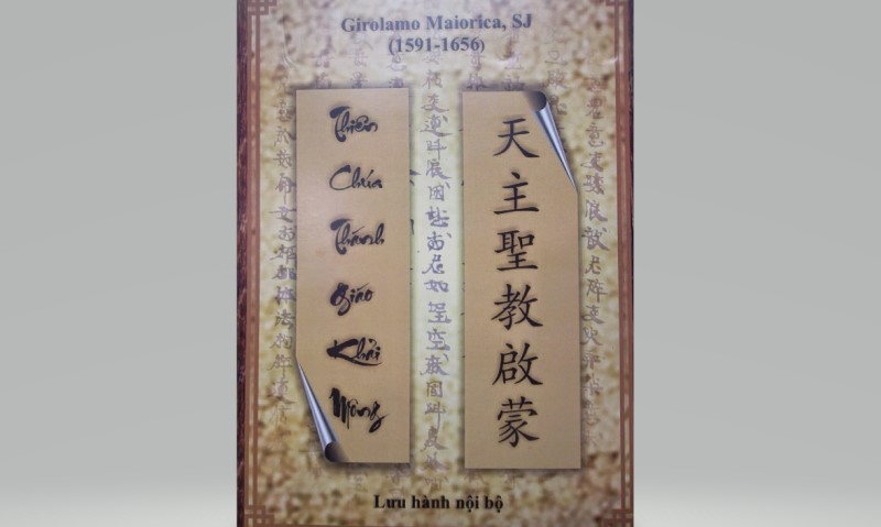 Ngôn ngữ biểu trưng trong giáo lý: Sách giáo lý của cha Girolamo Maiorica và sáng kiến hội nhập văn hoá