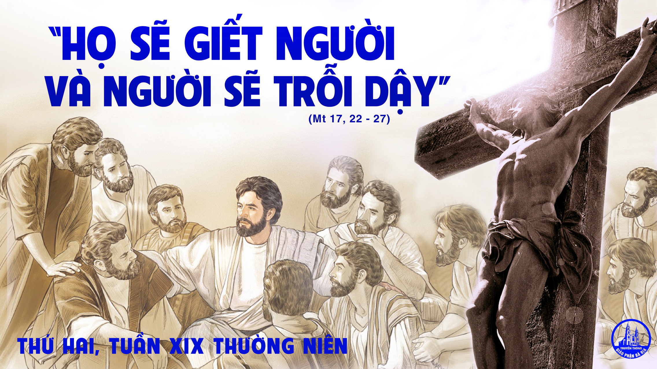09-8-2021 – Thứ Hai Tuần XIX Thường Niên