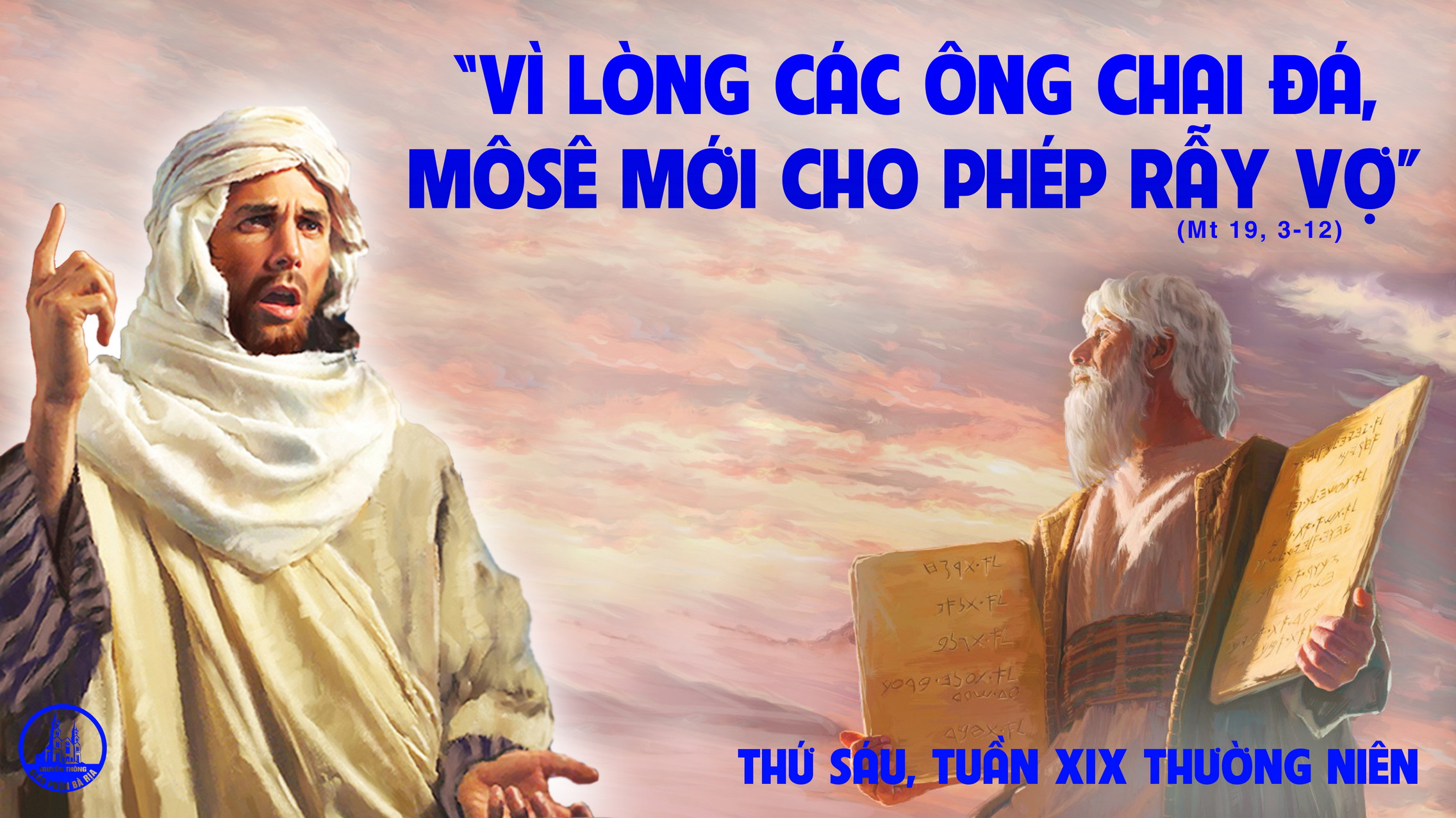 13-8-2021 – Thứ Sáu Tuần XIX Thường Niên