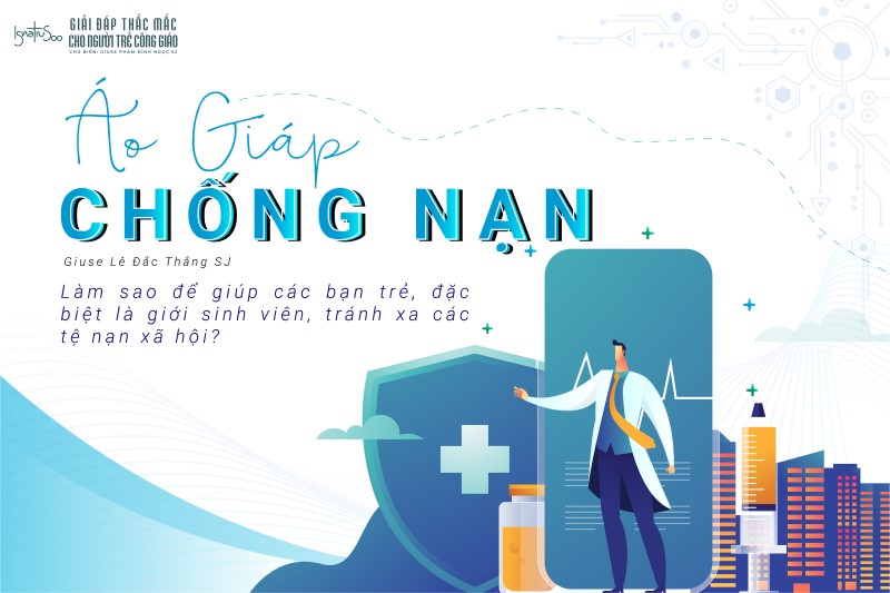 Áo giáp chống nạn