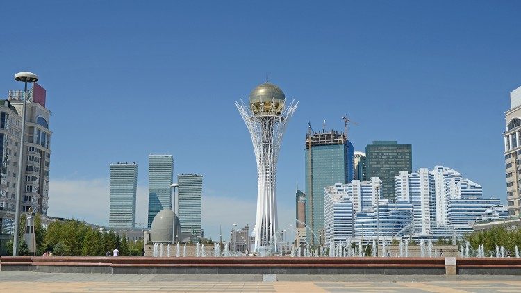 Giáo hội Kazakhstan bắt đầu tiến trình phong chân phước cho nữ giáo dân Gertrude Detzel