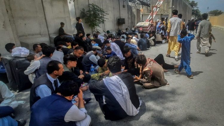 Caritas Ý sẽ rút khỏi Afghanistan và lo lắng cho sự an toàn của Kitô hữu ở đây