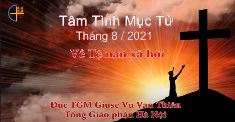 VIDEO: Đức TGM Giuse Vũ Văn Thiên nói về