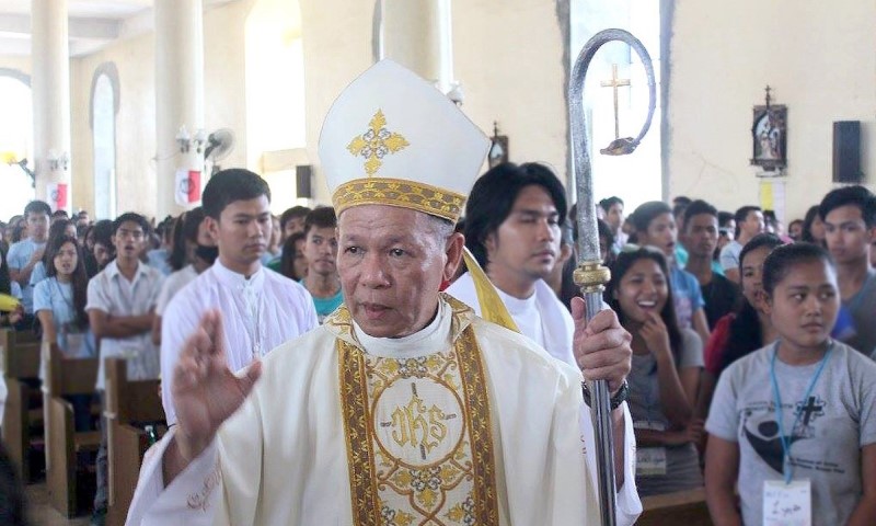 Đức Tổng Giám mục của Manila tái khẳng định cam kết với Thông điệp Laudato si’