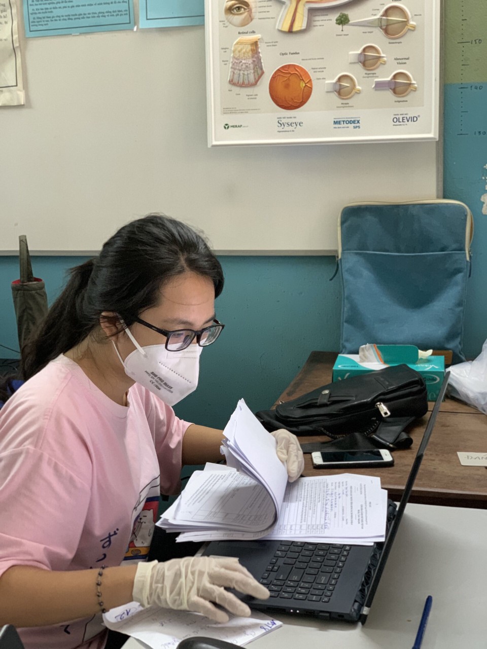 Cảm nhận của một bạn trẻ trong chuyến đi thiện nguyện
