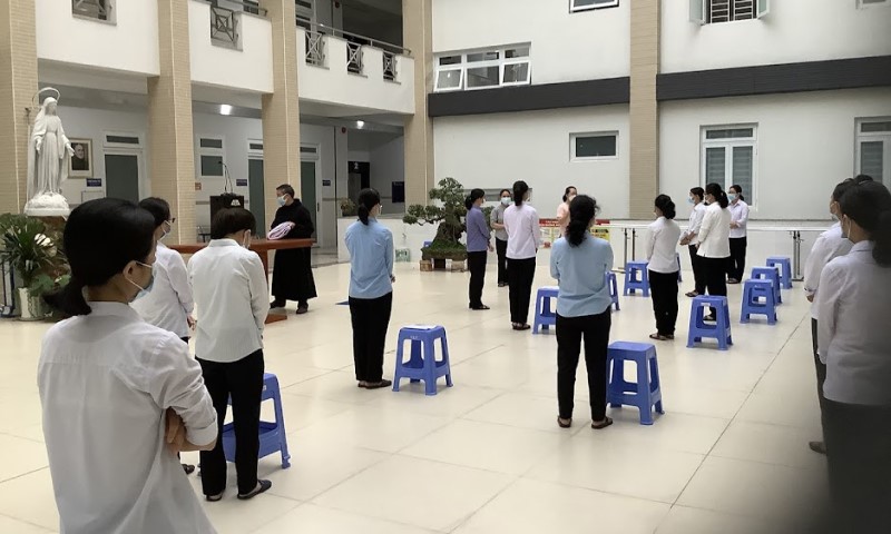 Một trận chiến vì yêu thương