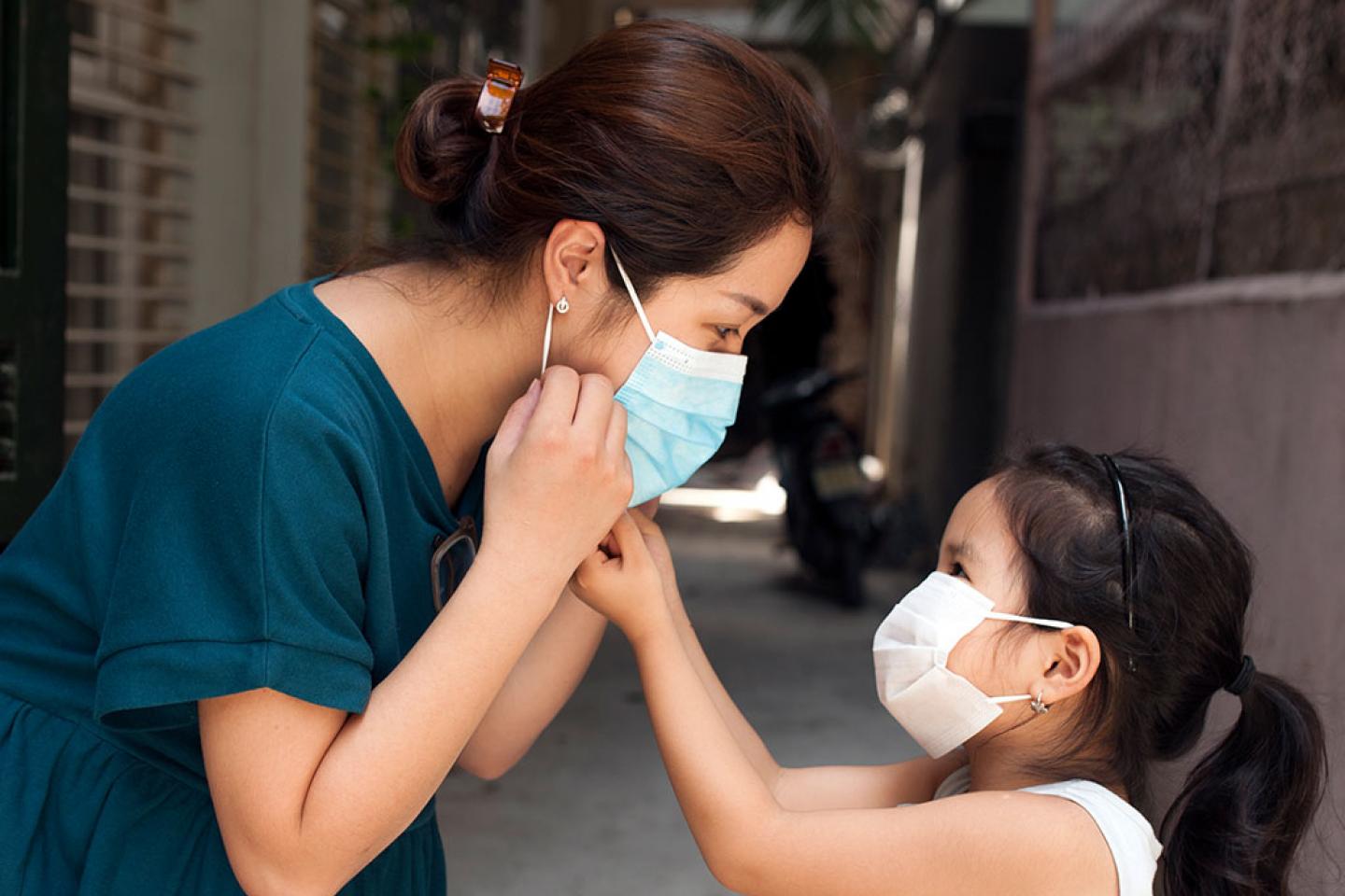 Phép lạ trong đại dịch
