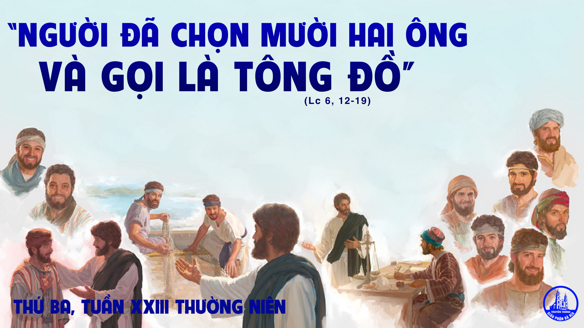 07-9-2021 – Thứ Ba Tuần XXIII Thường Niên