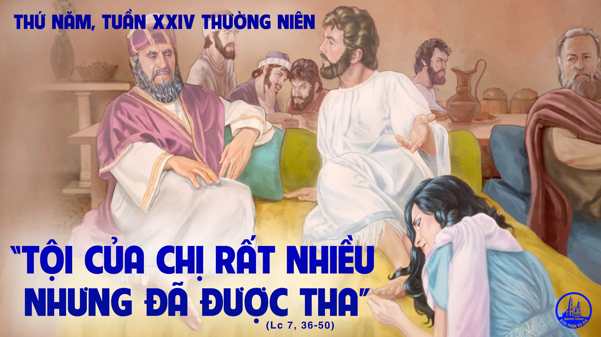 16.9.2021 – Thứ Năm Tuần XXIV Thường Niên