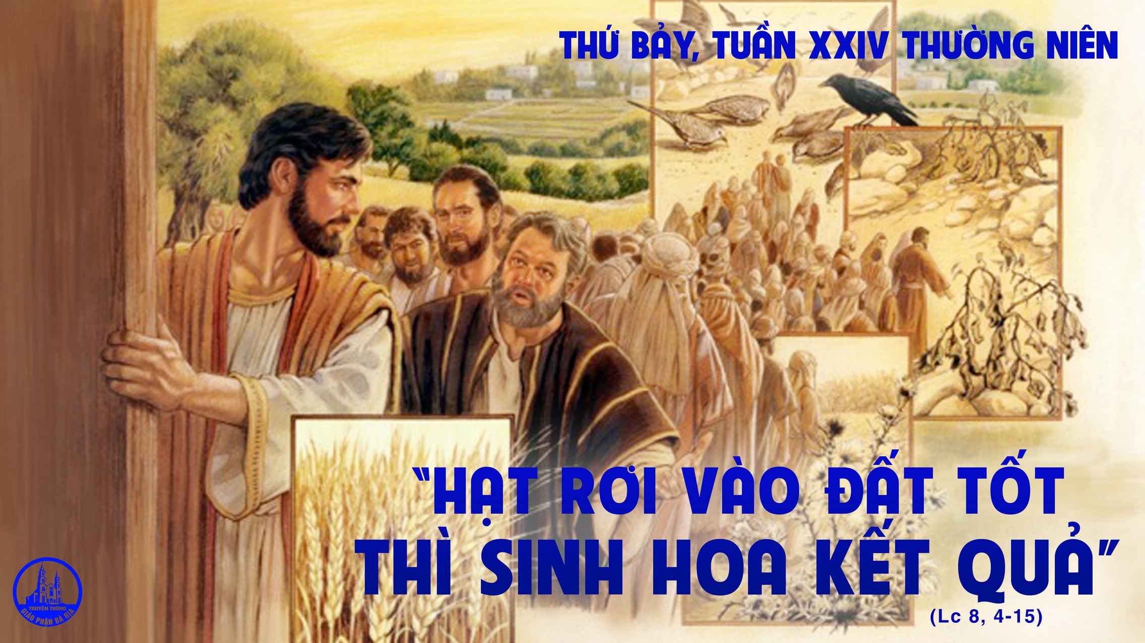 18.9.2021 – Thứ Bảy Tuần XXIV Thường Niên