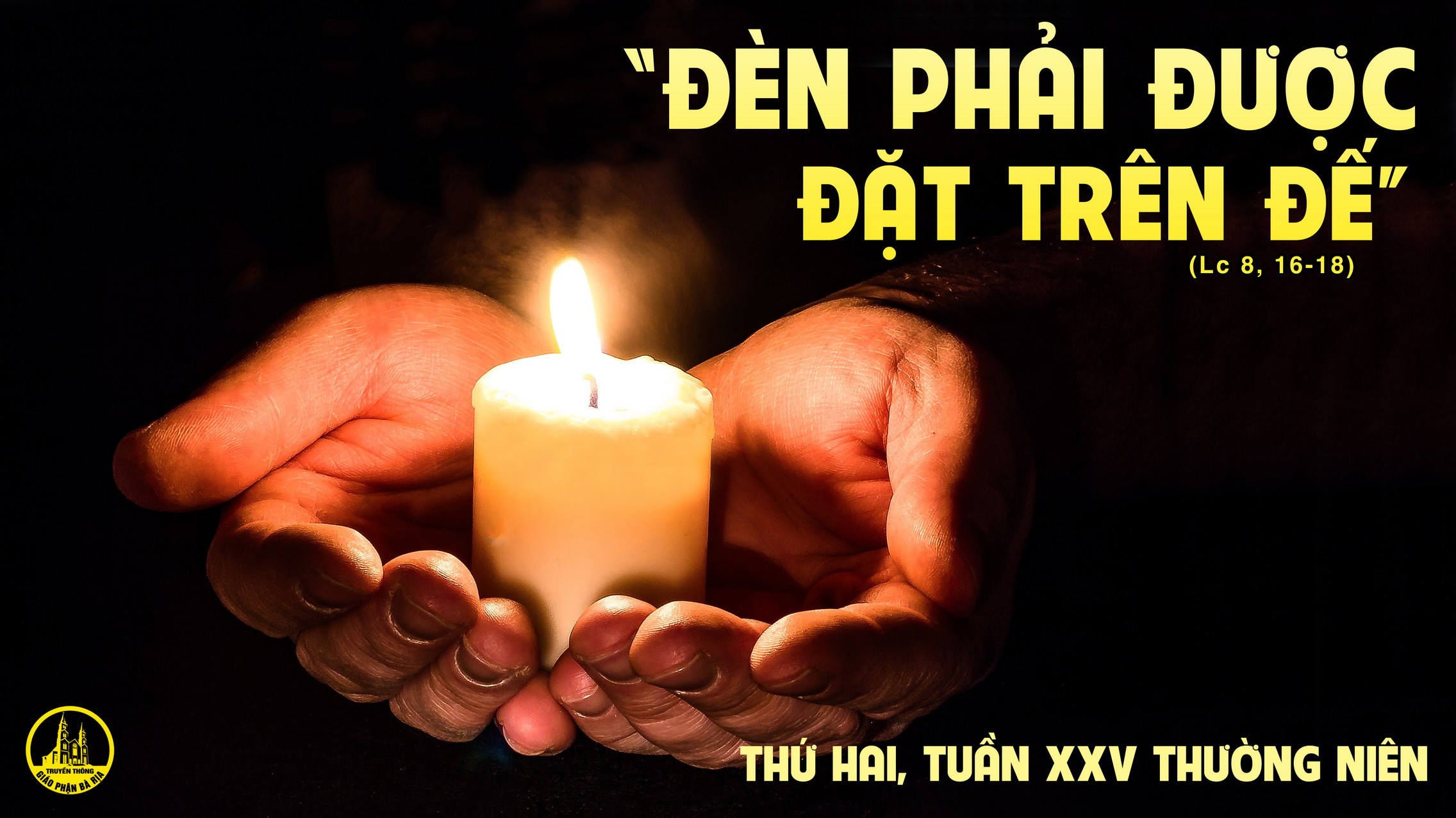 20.9.2021 – Thứ Hai XXV Thường Niên