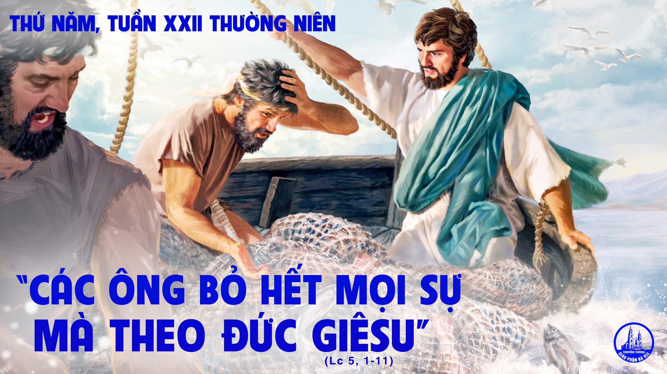 02.9.2021– Thứ Năm Tuần XXII Thường Niên