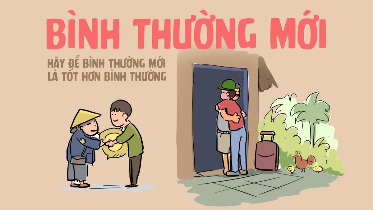 Bình thường mới
