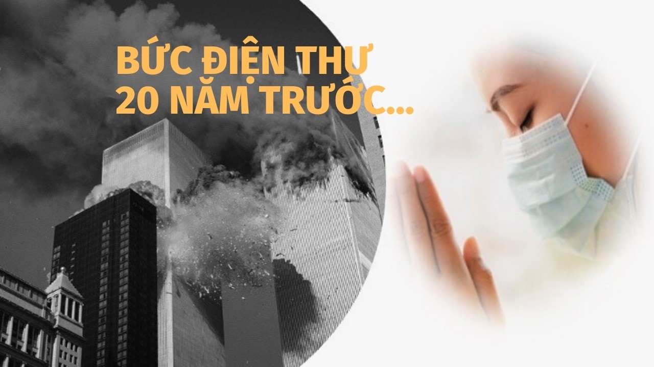 Bức điện thư 20 năm trước…
