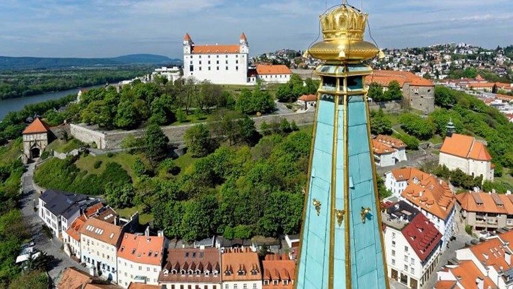 Giáo hội Công giáo Slovakia trước chuyến viếng thăm của Đức Thánh Cha