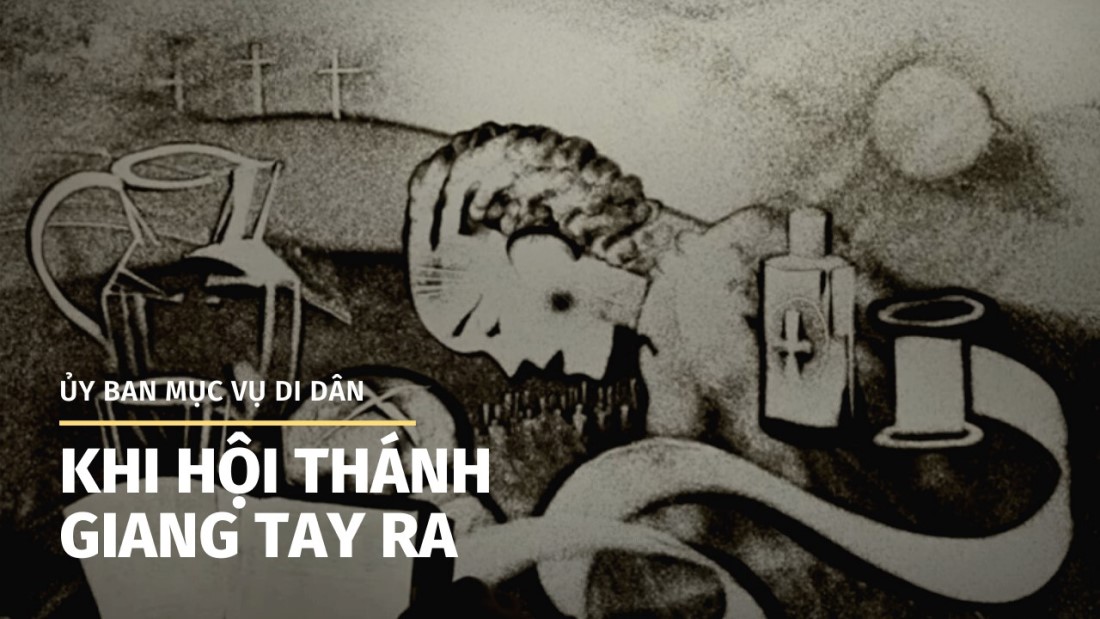 Khi Hội thánh giang tay ra
