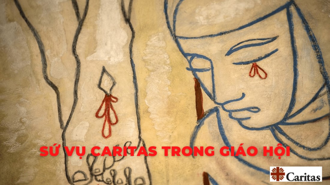 Sứ vụ Caritas trong Giáo hội