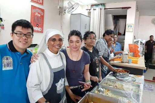 Sơ Fatima Emmanuel – người Samaria nhân hậu của người vô gia cư và người nghèo Malaysia