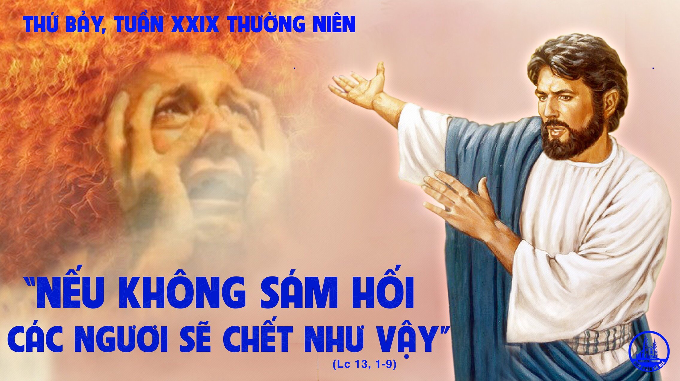 23.10.2021– Thứ Bảy Tuần XXIX Thường Niên