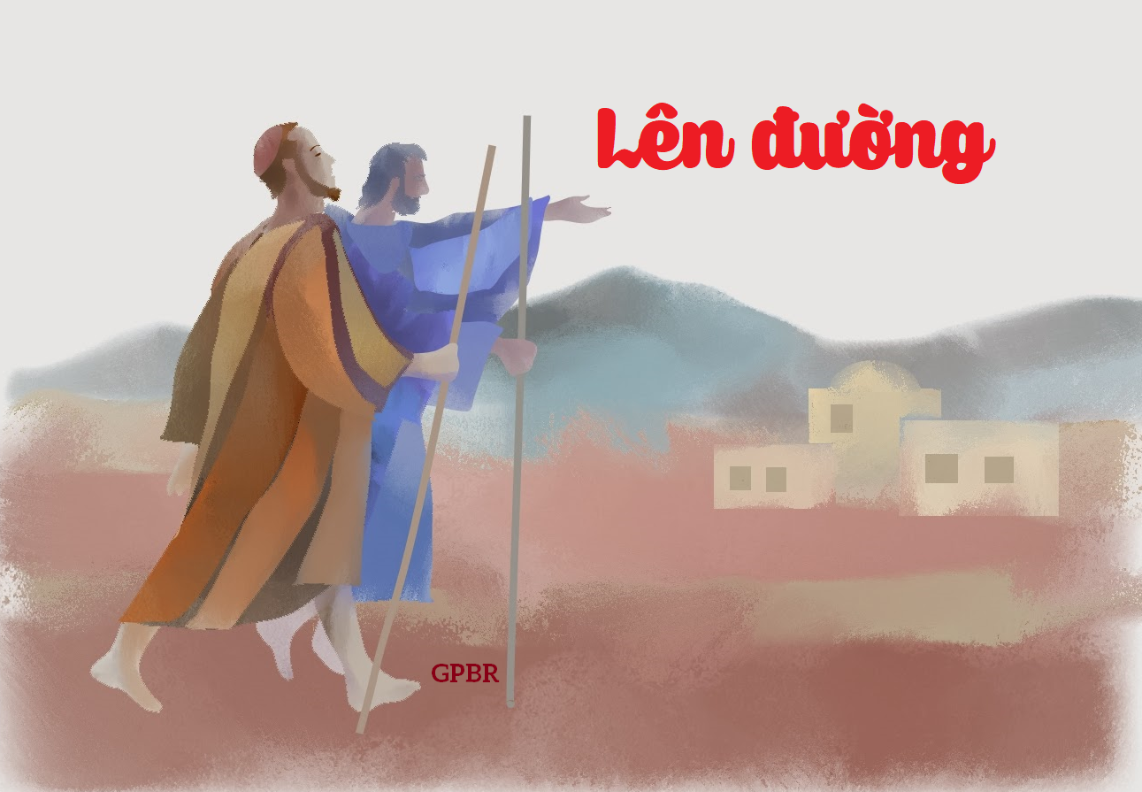 Lên đường
