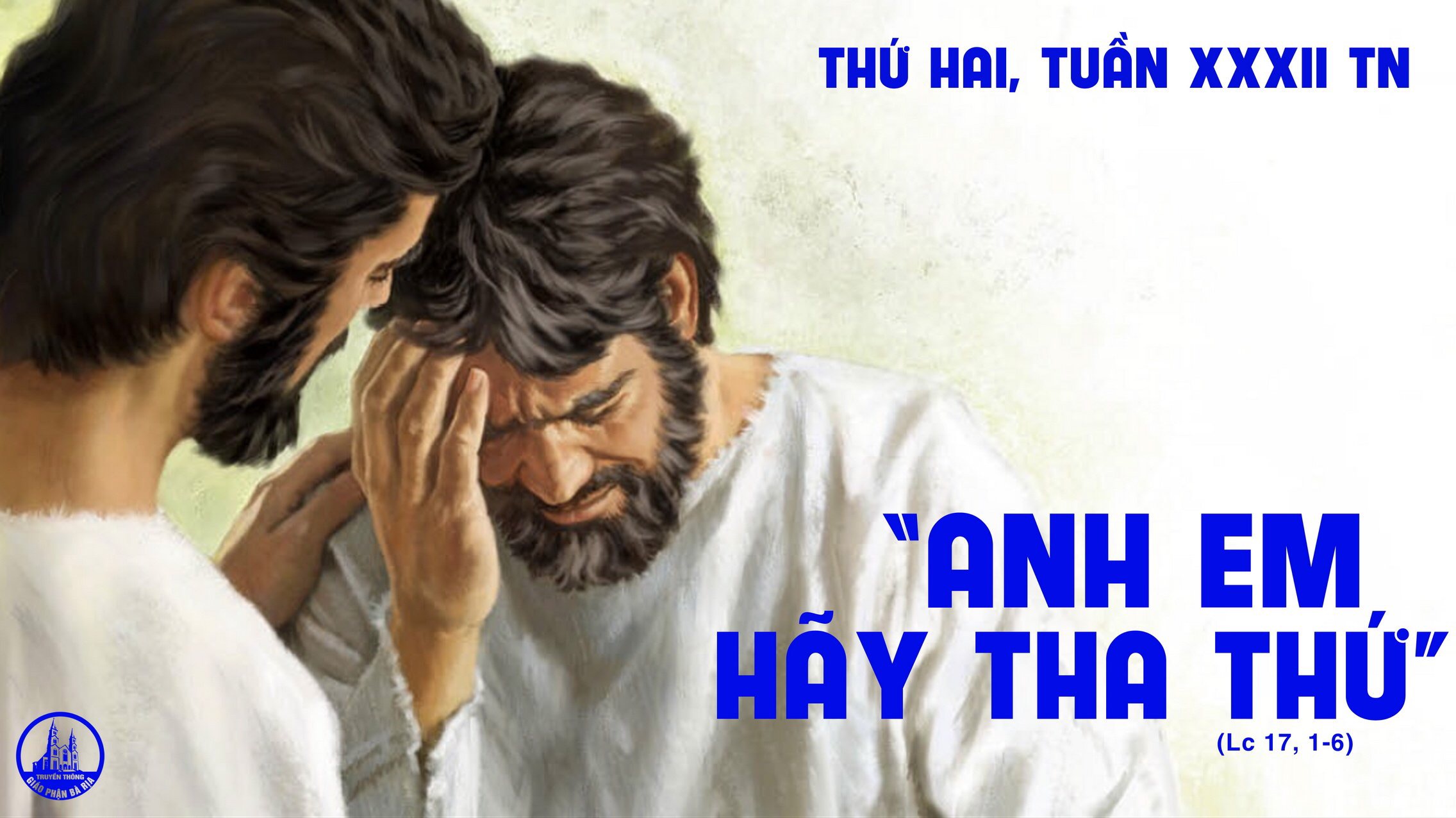 08.11.2021 – Thứ Hai Tuần XXXII Thường Niên