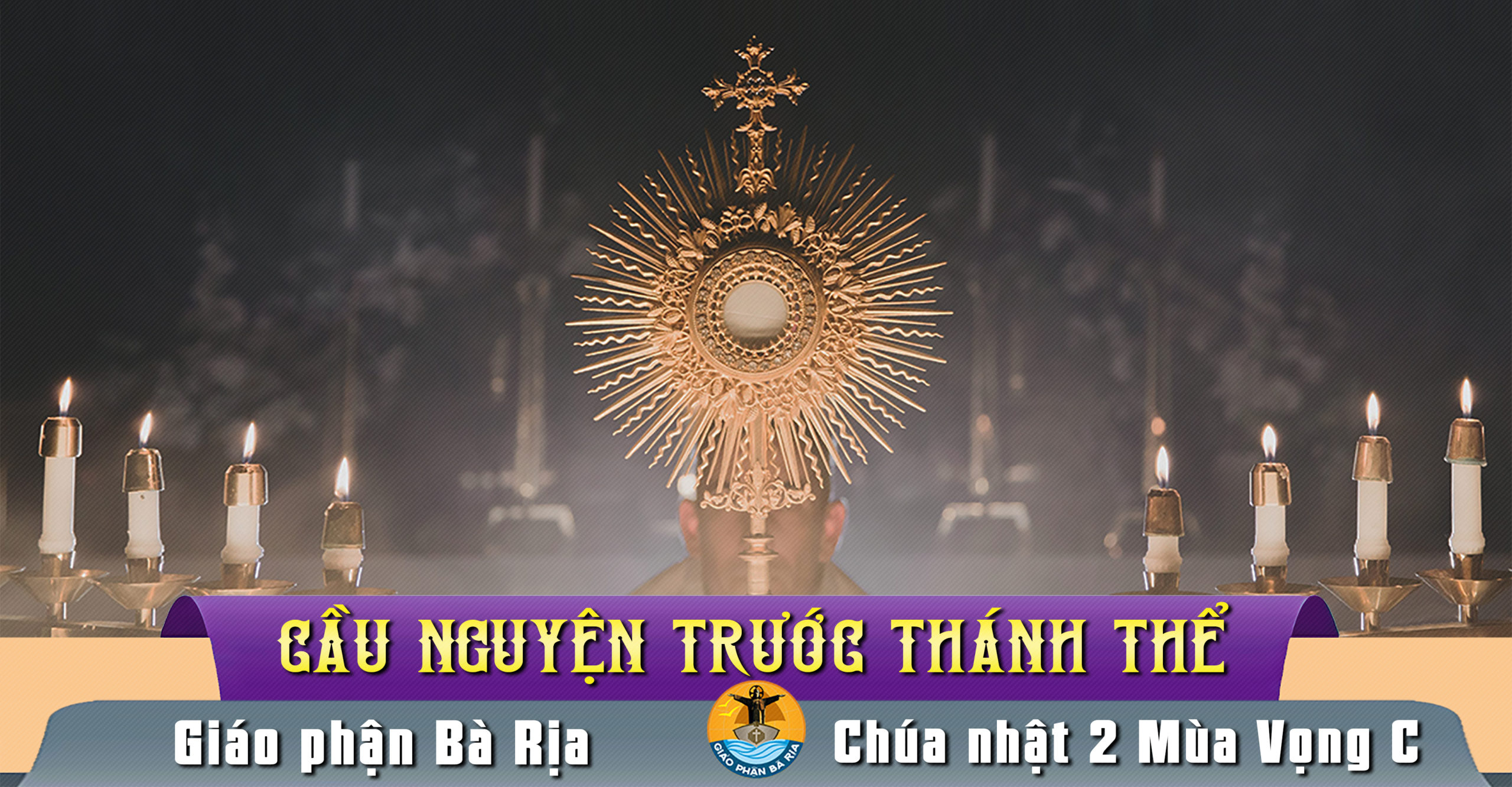 Cầu nguyện trước Thánh Thể- Ngày 05.12.2021 – Chúa nhật II mùa Vọng – Lc 3,1-6
