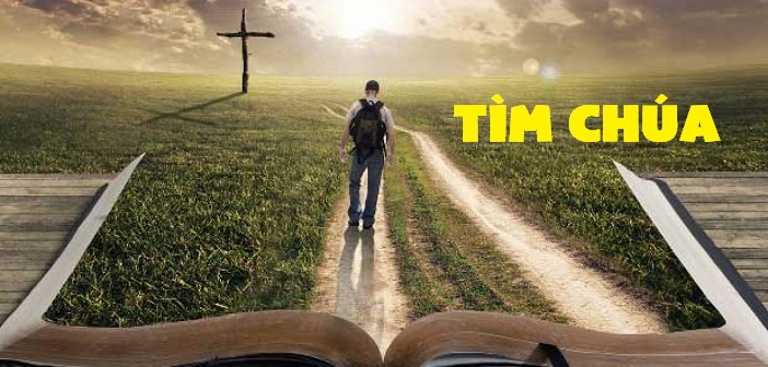 Tìm Chúa