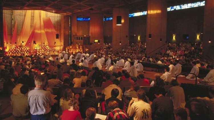 Cộng đoàn Taizé tổ chức cuộc gặp gỡ giới trẻ Kitô châu Âu