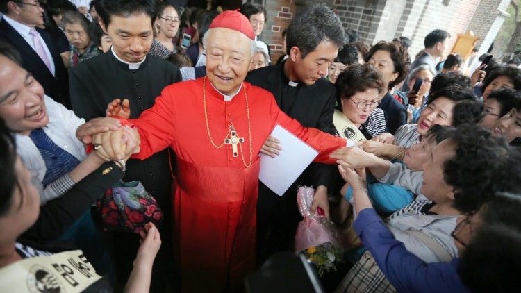 Giáo hội Hàn Quốc thiết lập Quỹ học bổng truyền giáo