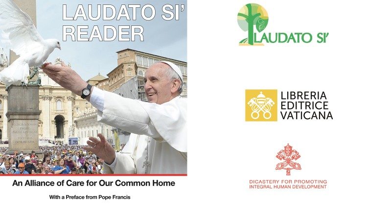 ĐTC viết lời tựa cho cuốn sách về Laudato si’