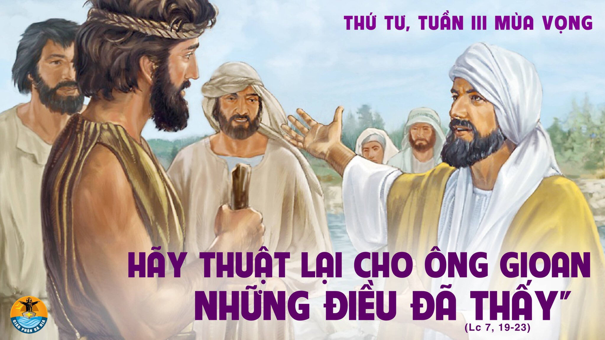 15.12.2021 – Thứ Tư Tuần III Mùa Vọng