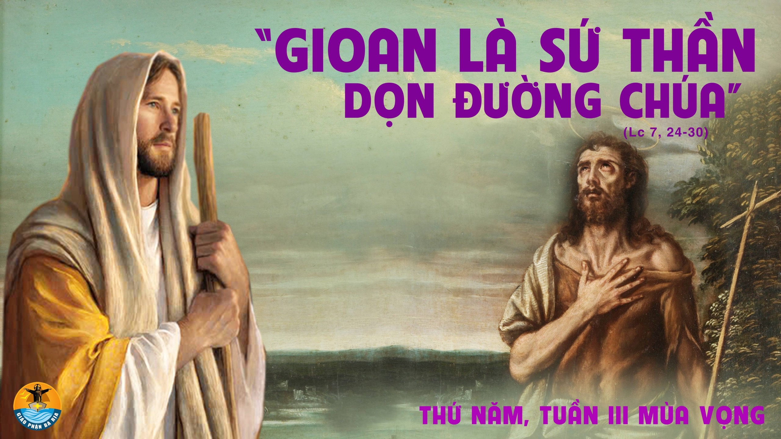 16.12.2021 – Thứ Năm Tuần III Mùa Vọng