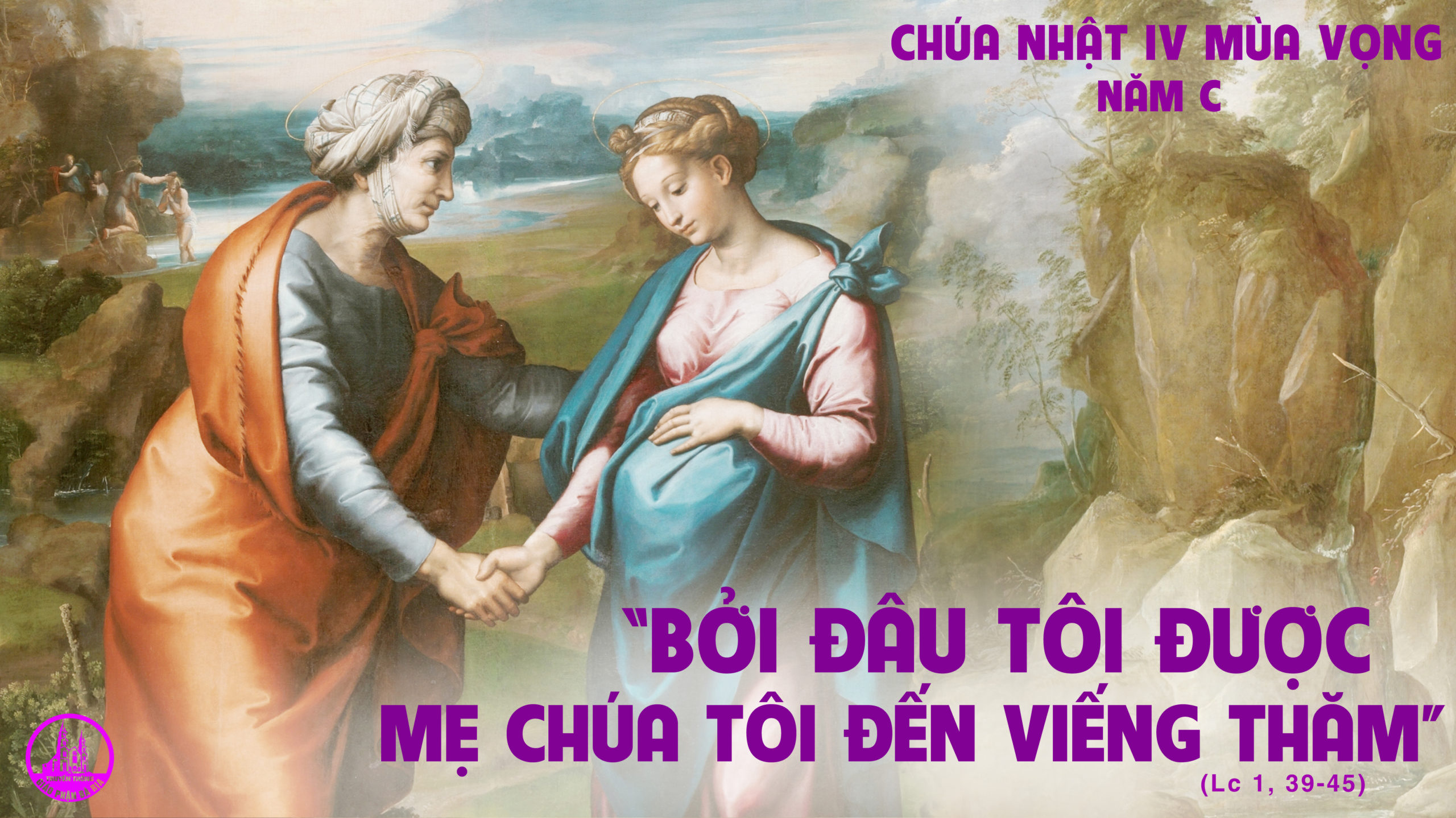 CÁC BÀI SUY NIỆM LỜI CHÚA CHÚA NHẬT IV MÙA VỌNG- C