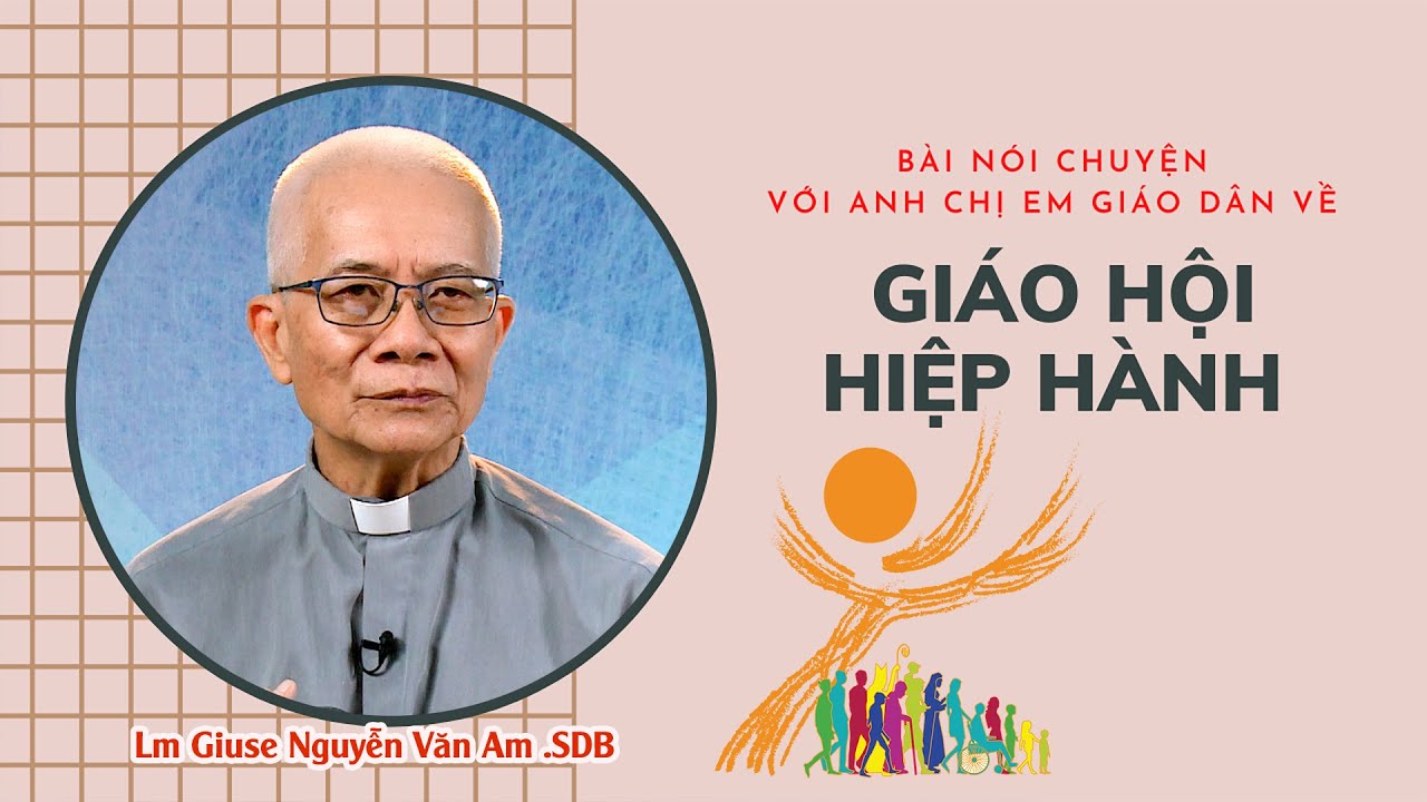 Bài nói chuyện với giáo dân về Giáo hội hiệp hành