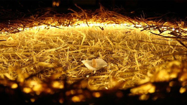 Sách mới của ĐTC Phanxicô về Giáng sinh “Một niềm vui vĩ đại”