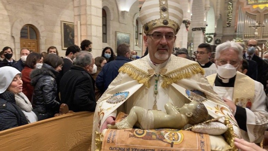 Lễ Giáng sinh tại Bethlehem