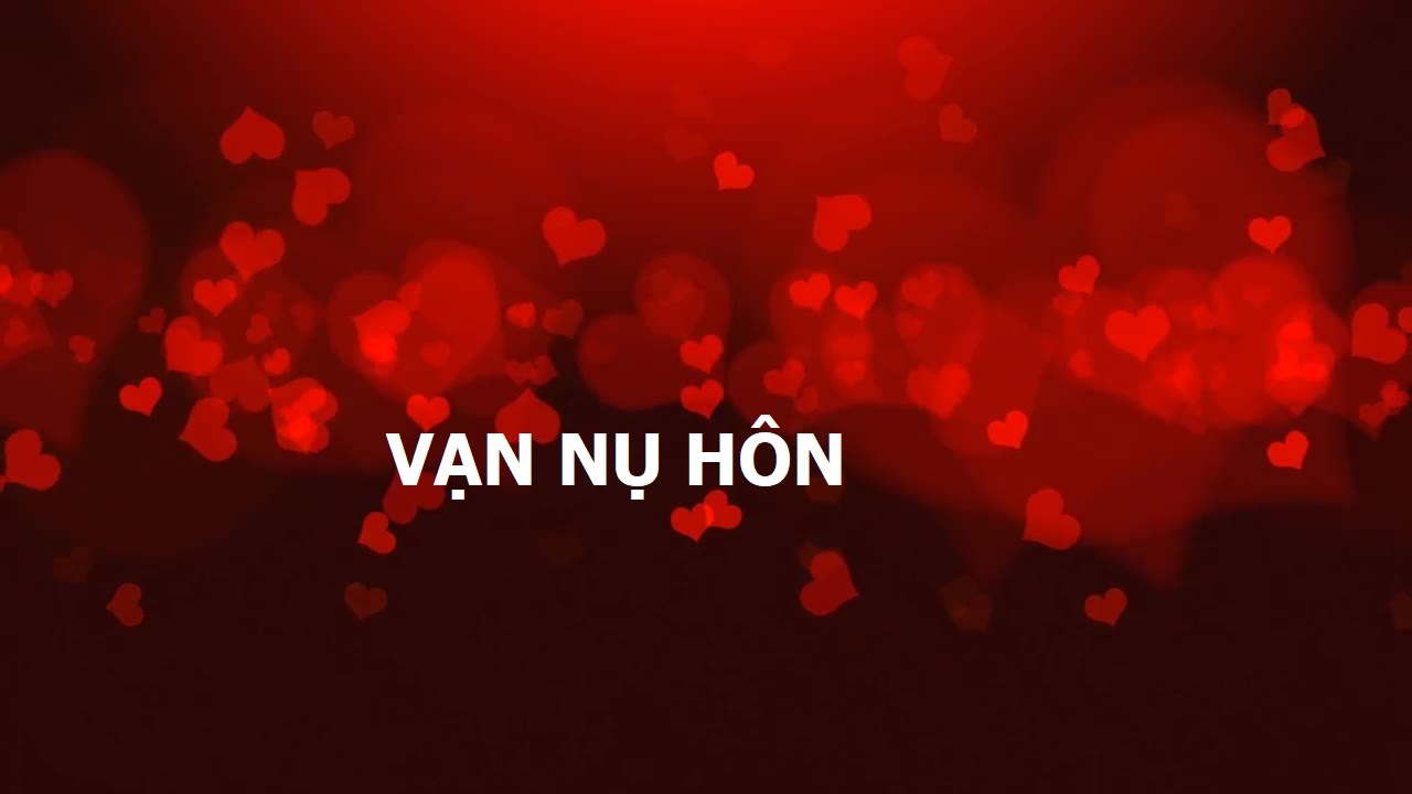 Vạn nụ hôn