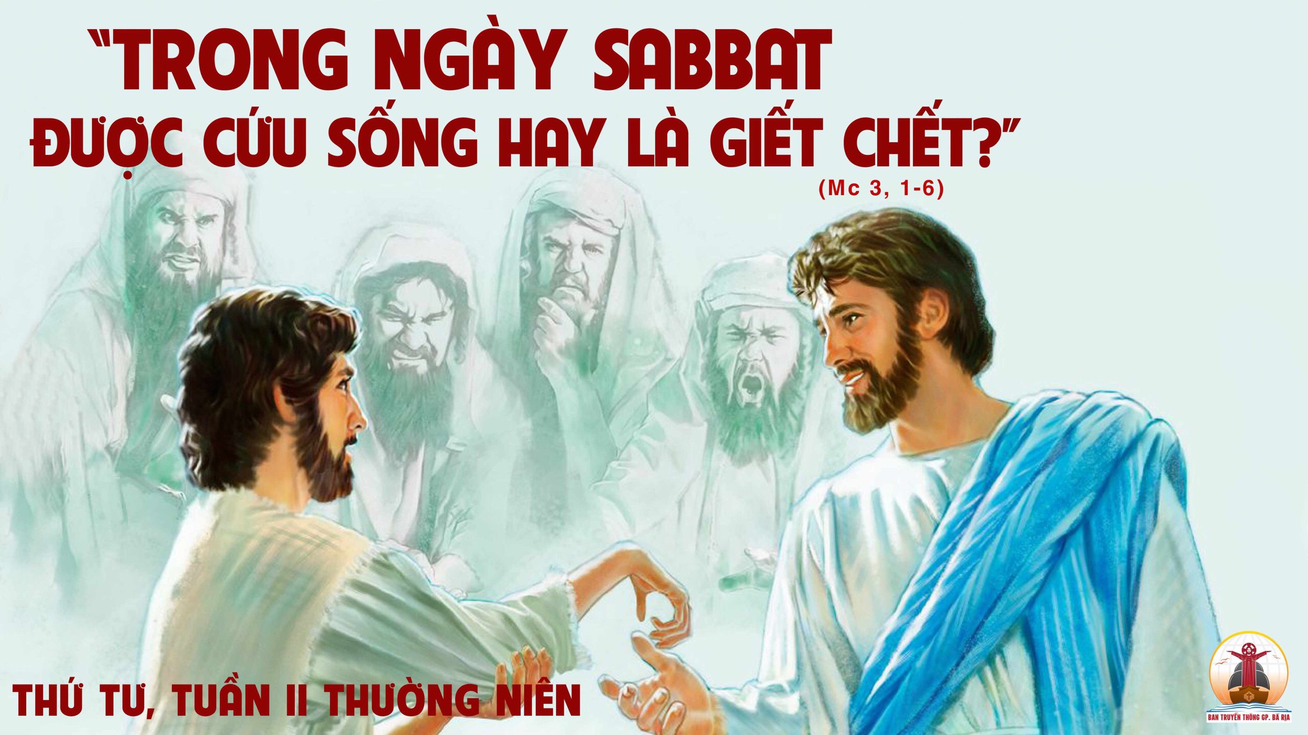 19.01.2022 – Thứ Tư Tuần II Thường Niên
