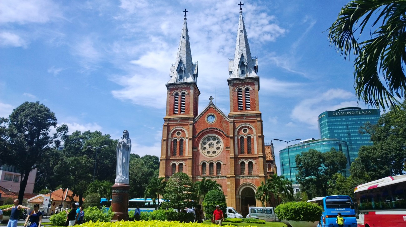 Những nơi thờ phượng