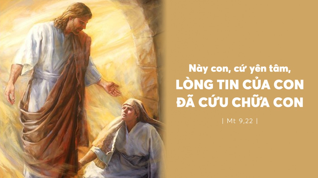 Thiên Chúa ở đâu trong trái tim tôi?